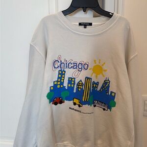 Madhappy Chicago Crewneck